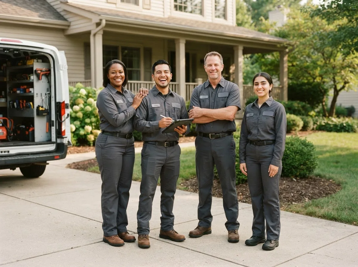 Licensed pest control technician near Allensville, KY